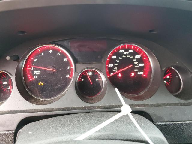 Photo 9 from auction – 2008 GMC ACADIA SLE with VIN 1GKEV13728J240733