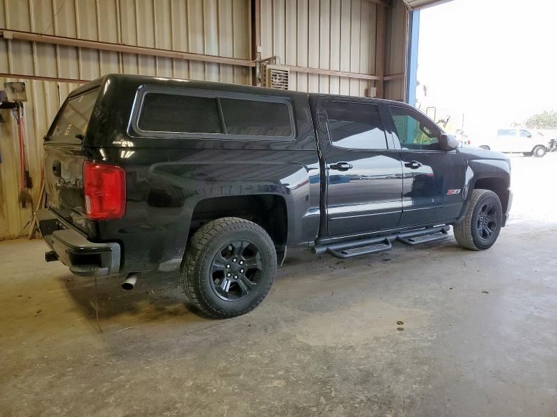 Photo 3 from auction – 2018 CHEVROLET SILVERADO with VIN 3GCUKSEJ5JG635964