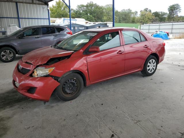 Photo 1 from auction – 2010 TOYOTA COROLLA BA with VIN 1NXBU4EE8AZ184649