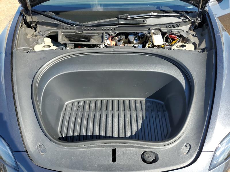Photo 11 from auction – 2024 TESLA MODEL 3 with VIN 5YJ3E1ET1RF865338