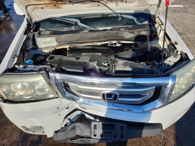 Photo 12 from auction – 2009 HONDA PILOT EXL with VIN 5FNYF48529B042953