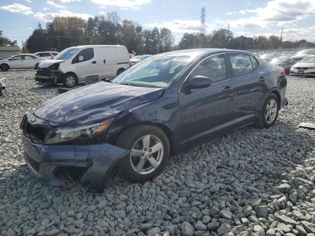 Photo 1 from auction – 2015 KIA OPTIMA LX with VIN 5XXGM4A70FG486760