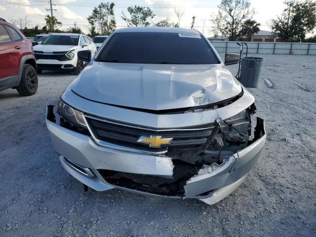 Photo 5 from auction – 2018 CHEVROLET IMPALA LS with VIN 2G11Z5SA6J9115246