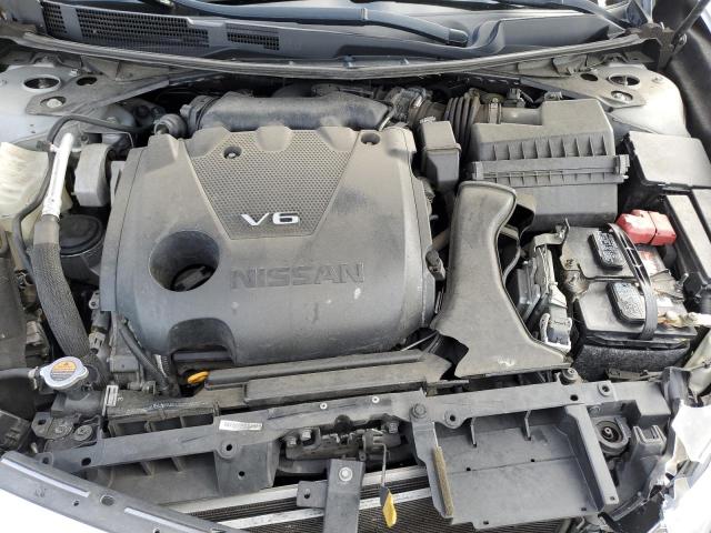 Photo 11 from auction – 2018 NISSAN MAXIMA 3.5 with VIN 1N4AA6AP1JC391438