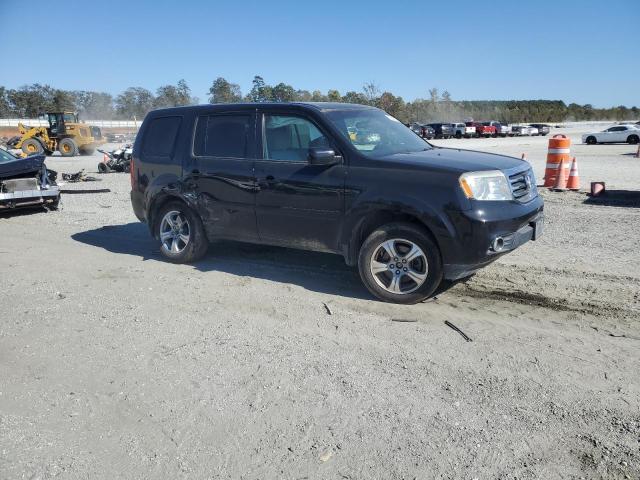Photo 4 from auction – 2013 HONDA PILOT EX with VIN 5FNYF3H46DB028872