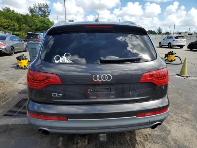 Photo 6 from auction – 2012 AUDI Q7 PREMIUM with VIN WA1LGAFE8CD003429