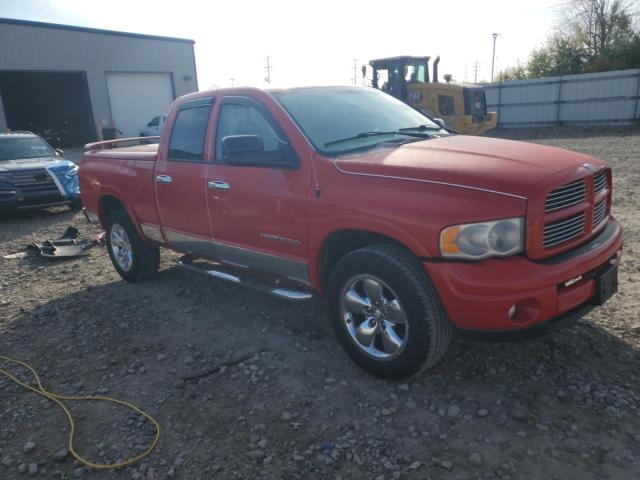Photo 4 from auction – 2003 DODGE RAM 1500 S with VIN 1D7HU18D13J588998