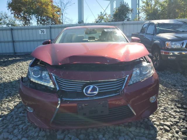 Photo 5 from auction – 2013 LEXUS ES 300H with VIN JTHBW1GGXD2024959
