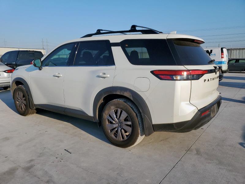 Photo 2 from auction – 2023 NISSAN PATHFINDER with VIN 5N1DR3BA7PC268062