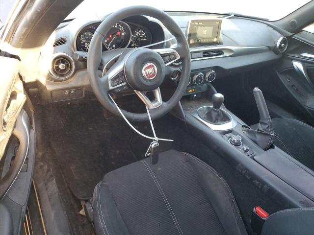 Photo 8 from auction – 2018 FIAT 124 SPIDER CLASSICA with VIN JC1NFAEK7J0133910