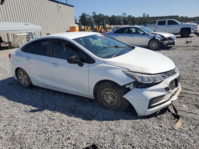 Photo 4 from auction – 2017 CHEVROLET CRUZE LS with VIN 1G1BC5SM8H7205591