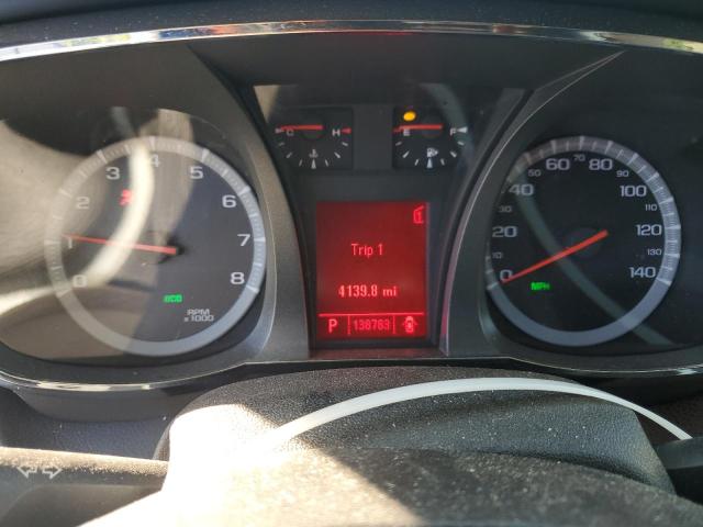 Photo 9 from auction – 2010 GMC TERRAIN SLT with VIN 2CTALHEW9A6390312