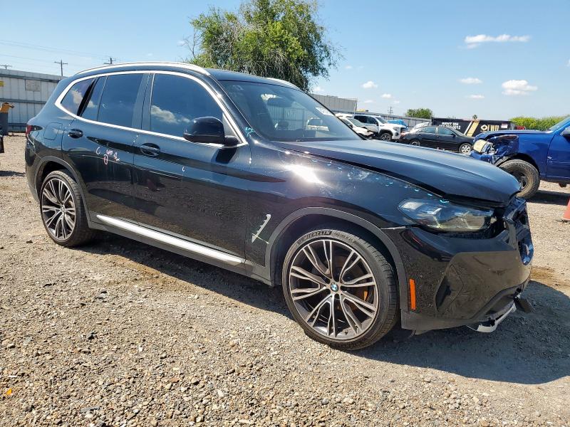 Photo 4 from auction – 2022 BMW X3 SDRIVE3 with VIN 5UX43DP01N9K34087