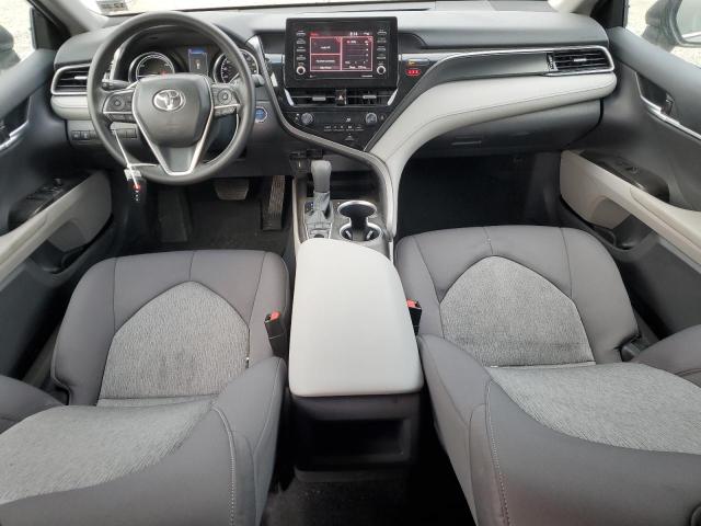 Photo 8 from auction – 2024 TOYOTA CAMRY LE with VIN 4T1C31AK2RU072779