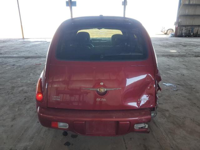 Photo 6 from auction – 2005 CHRYSLER PT CRUISER with VIN 3C8FY68875T638478