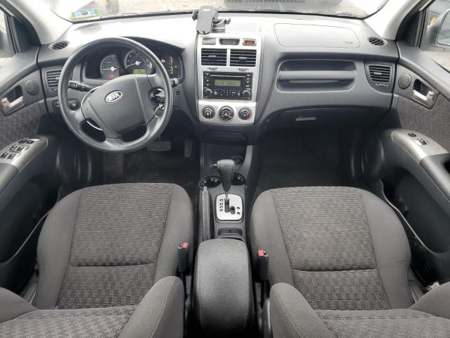 Photo 8 from auction – 2008 KIA SPORTAGE E with VIN KNDJE723287472466