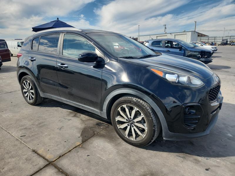 Photo 4 from auction – 2017 KIA SPORTAGE E with VIN KNDPN3AC4H7053118