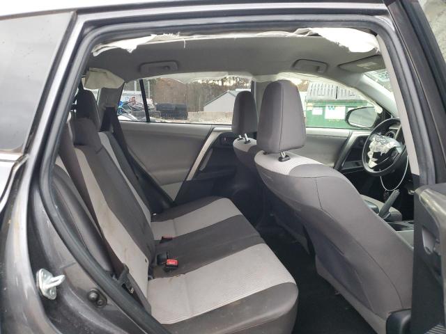 Photo 11 from auction – 2013 TOYOTA RAV4 LE with VIN JTMBFREV1DD005495