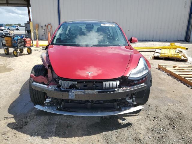 Photo 5 from auction – 2019 TESLA MODEL 3 with VIN 5YJ3E1EA8KF417313