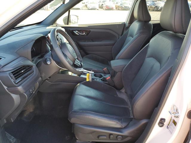 Photo 7 from auction – 2025 SUBARU FORESTER T with VIN JF2SLDTC4SH463083