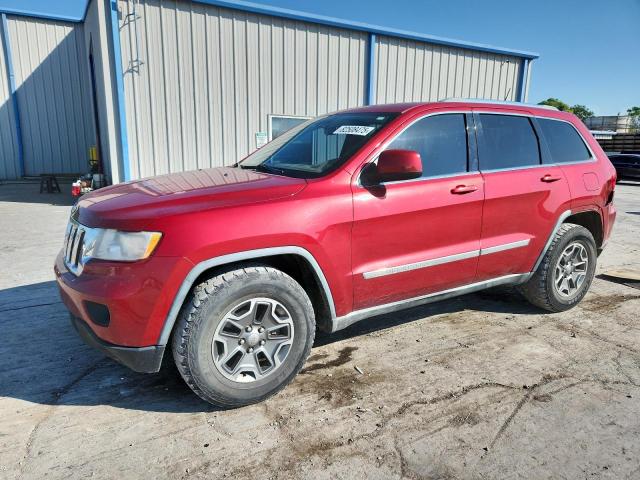 JEEP GRAND CHER 2011 with VIN 1J4RR4GG0BC572298 - Photo from auction