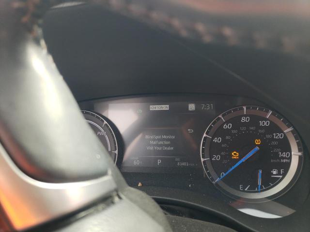 Zdjęcie 9 z aukcji – 2020 TOYOTA HIGHLANDER z VIN 5TDHBRCH5LS504001