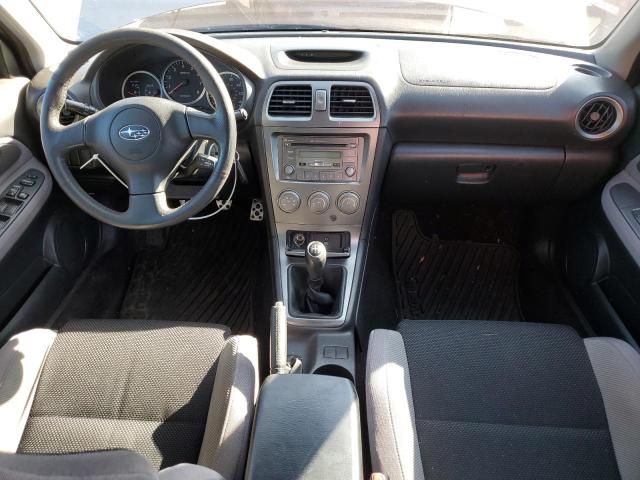 Photo 8 from auction – 2007 SUBARU IMPREZA WRX with VIN JF1GD74617G500783