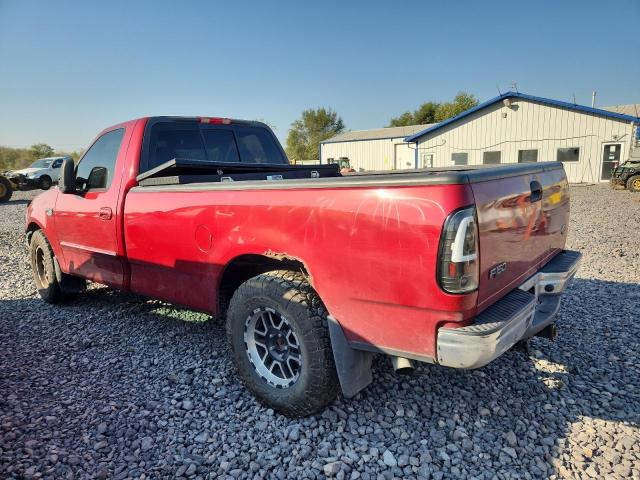 Photo 2 from auction – 2001 FORD F150 with VIN 2FTRF17W61CA92117