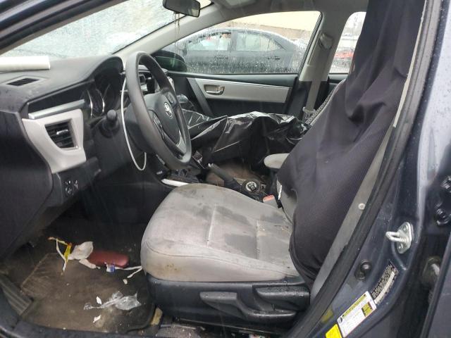Photo 7 from auction – 2014 TOYOTA COROLLA L with VIN 2T1BURHE2EC070033