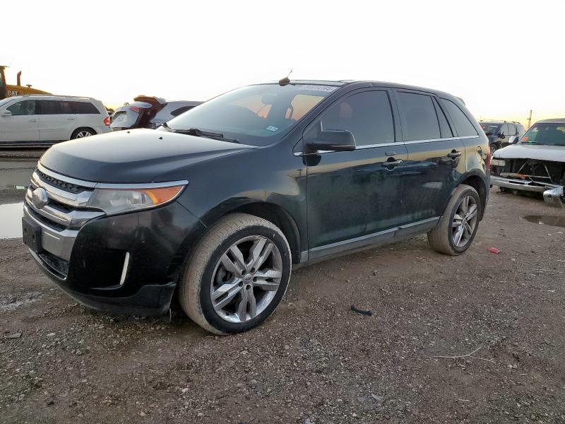 FORD EDGE LIMIT 2013 with VIN 2FMDK3KC3DBB44078 - Photo from auction