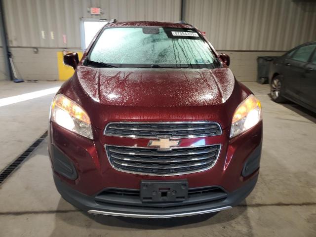 Photo 5 from auction – 2016 CHEVROLET TRAX 1LT with VIN 3GNCJPSB3GL122566