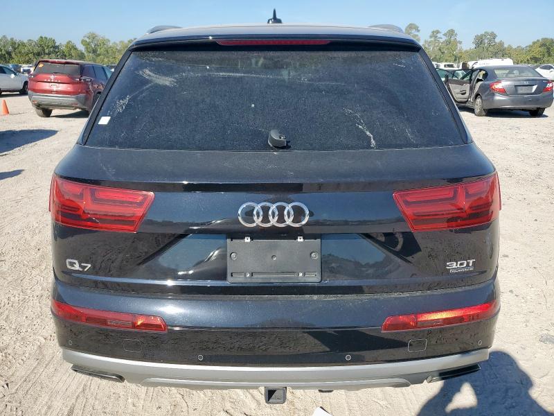 Photo 6 from auction – 2017 AUDI Q7 PREMIUM with VIN WA1LAAF74HD013773
