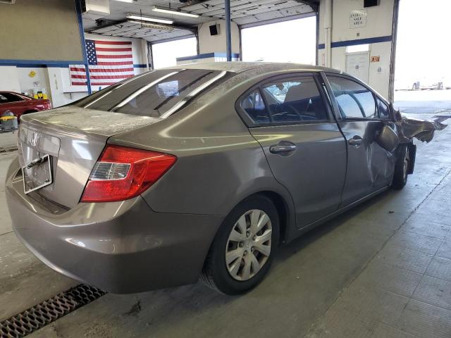 Photo 3 from auction – 2012 HONDA CIVIC LX with VIN 2HGFB2F53CH513358