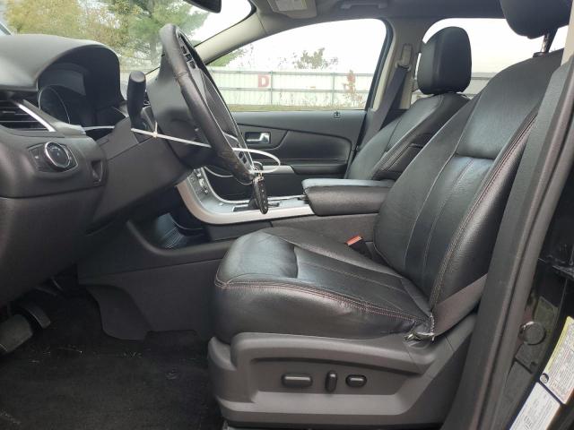 Photo 7 from auction – 2014 FORD EDGE SEL with VIN 2FMDK4JC4EBA92243