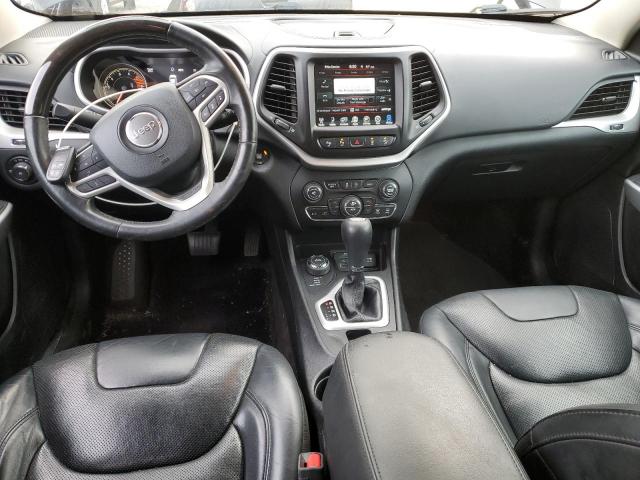Photo 8 from auction – 2018 JEEP CHEROKEE O with VIN 1C4PJMJX3JD539320