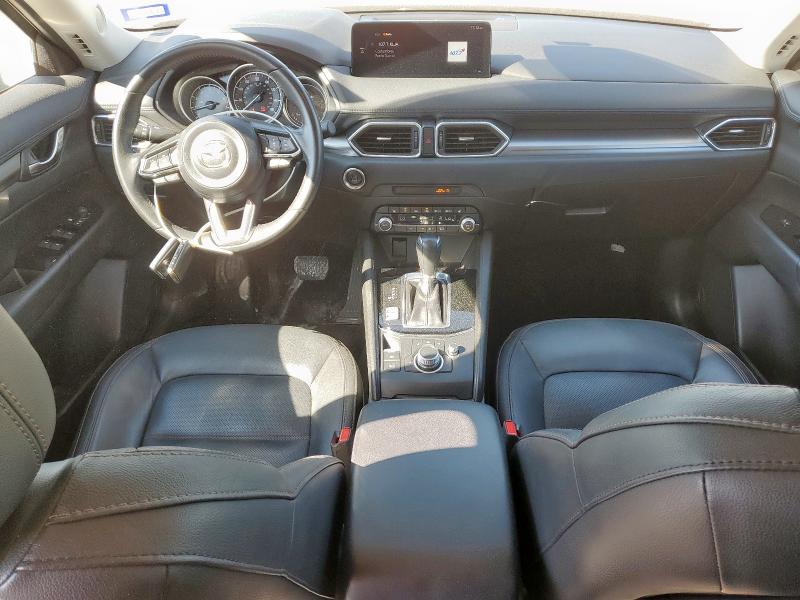 Photo 8 from auction – 2023 MAZDA CX-5 PREFERRED with VIN JM3KFBCM8P0169606