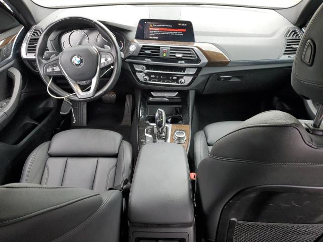 Photo 8 from auction – 2020 BMW X3 XDRIVE3 with VIN 5UXTY5C09L9D14116