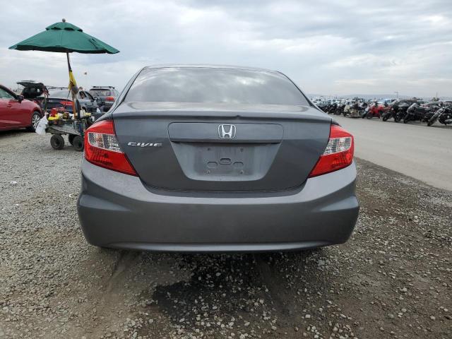 Photo 6 from auction – 2012 HONDA CIVIC EX with VIN 19XFB2F85CE307141