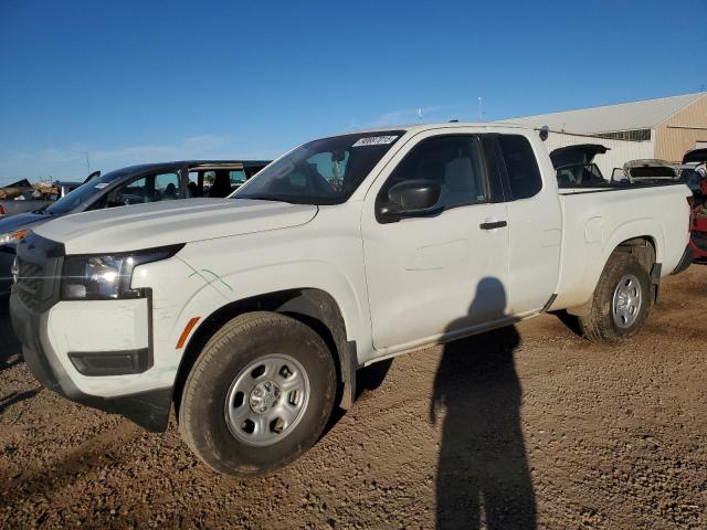 NISSAN FRONTIER S 2025 with VIN 1N6ED1CM3SN648076 - Photo from auction