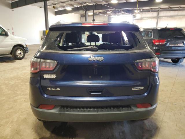 Photo 6 from auction – 2018 JEEP COMPASS LA with VIN 3C4NJDBB0JT254501