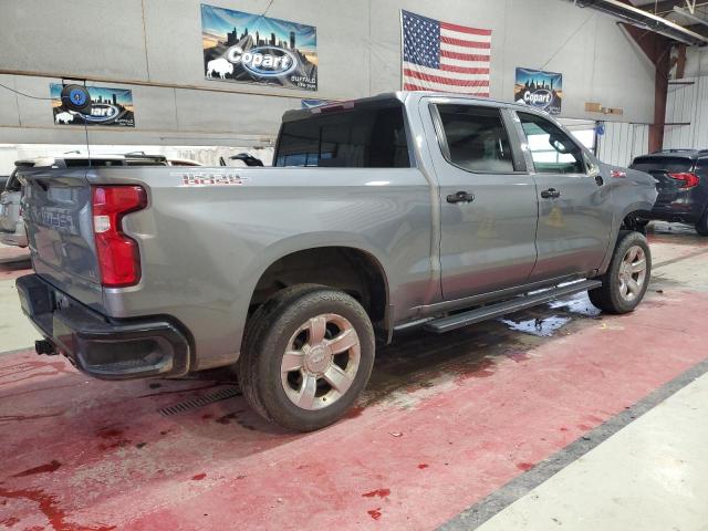 Photo 3 from auction – 2022 CHEVROLET SILVERADO with VIN 1GCPYFED7NZ114991