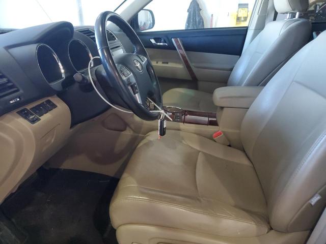 Photo 7 from auction – 2011 TOYOTA HIGHLANDER with VIN 5TDDK3EH7BS090386