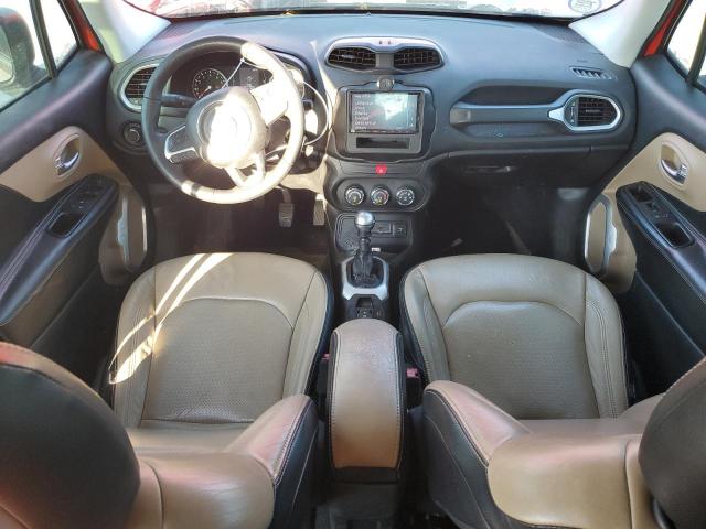 Photo 8 from auction – 2016 JEEP RENEGADE S with VIN ZACCJAAW8GPC67491