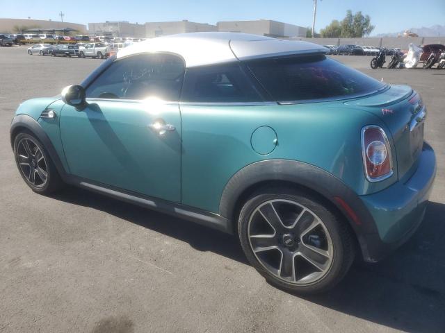 Photo 2 from auction – 2012 MINI COOPER COU with VIN WMWSX1C55CT164023
