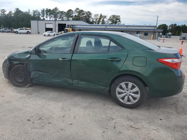 Photo 2 from auction – 2015 TOYOTA COROLLA L with VIN 2T1BURHEXFC281871