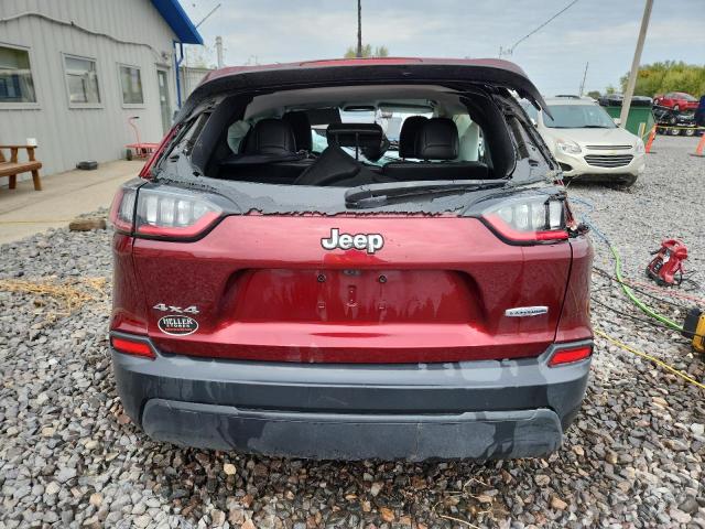 Photo 6 from auction – 2019 JEEP CHEROKEE L with VIN 1C4PJMLB4KD181034
