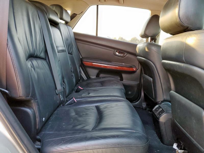 Photo 11 from auction – 2005 LEXUS RX with VIN JTJGA31UX50051959