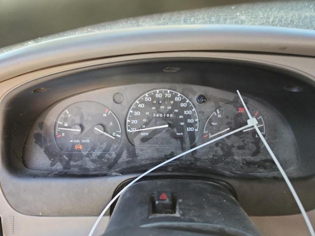 Photo 9 from auction – 2000 FORD RANGER with VIN 1FTYR10C7YPB29784
