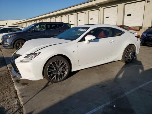 LEXUS RC 350 2016 with VIN JTHSE5BCXG5006978 - Photo from auction