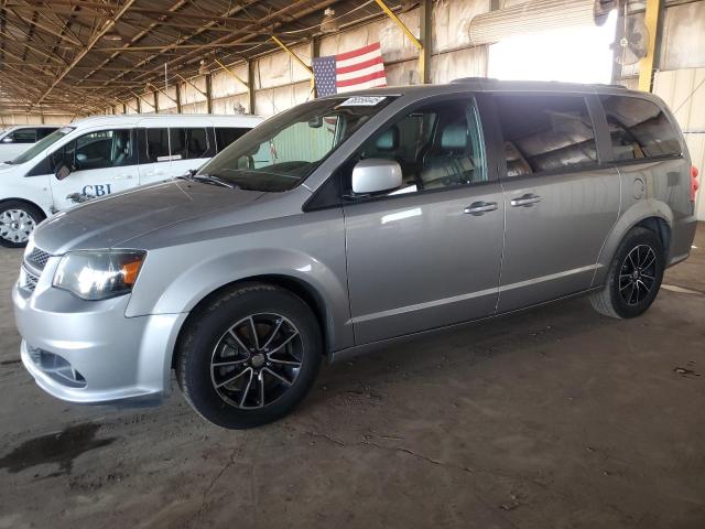 Photo 1 from auction – 2018 DODGE GRAND CARA with VIN 2C4RDGEG4JR343721
